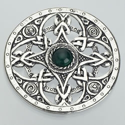 Celtic Brooches